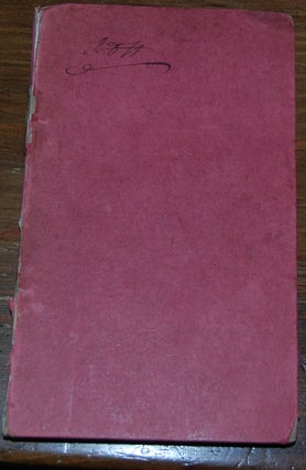 THE FLORIST'S MANUAL,; or, hints for the construction of a gay flower-garden: with directions for preventing the depredations of insects. With observations on the treatment and growth of bulbous plants, curious facts respecting their management, and directions for the culture of the Guernsey Lily Amaryllis Sarniensis by the authoress of Botanical Dialogues and Sketches of the Physiology of Vegetable Life. Illustrated with (six hand colored aquatint plates including one folding and four double page).