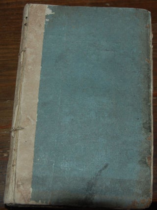 HISTORIE DU CLERGE PENDANT LA REVOLUTION FRANCOISE:; ouvrage dedie a la Nation Angloise par...