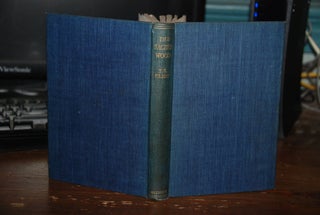 Item #40694 THE SACRED WOOD; Essays on poetry and criticism. ELIOT, homas, tearns
