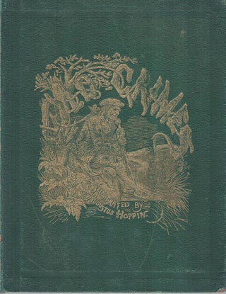 Item #49880 OLD GRIMES; illustrated by Augustus Hoppin. Albert G. GREENE