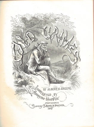 OLD GRIMES; illustrated by Augustus Hoppin