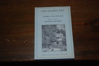 Item #54754 THE GOLDEN KEY. George MACDONALD