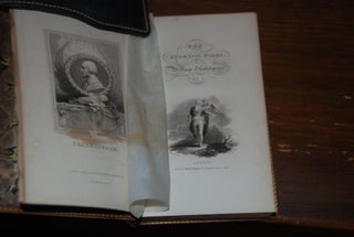 Item #56702 THE DRAMATIC WORKS OF. William SHAKESPEARE