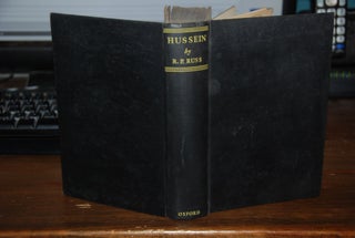 Item #58658 HUSSEIN; An entertainment by R. P. Russ (pseudonym). Patrick O'BRIAN