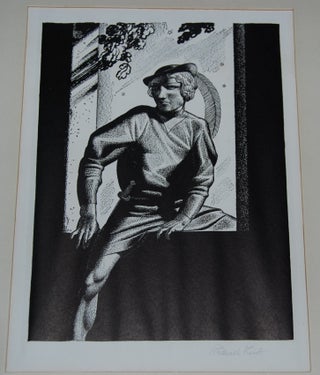 11 SIGNED LITHOGRAPHS OF CHARACTERS FROM THE WORKS OF WILLIAM SHAKESPEARE